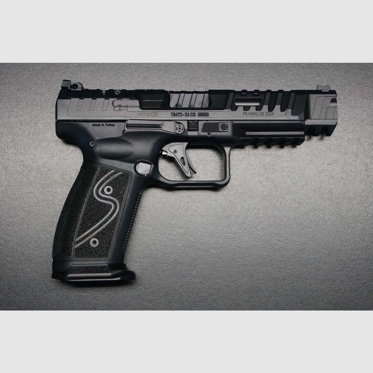 Canik SFX Rival-S Black, Bild 1 von 9