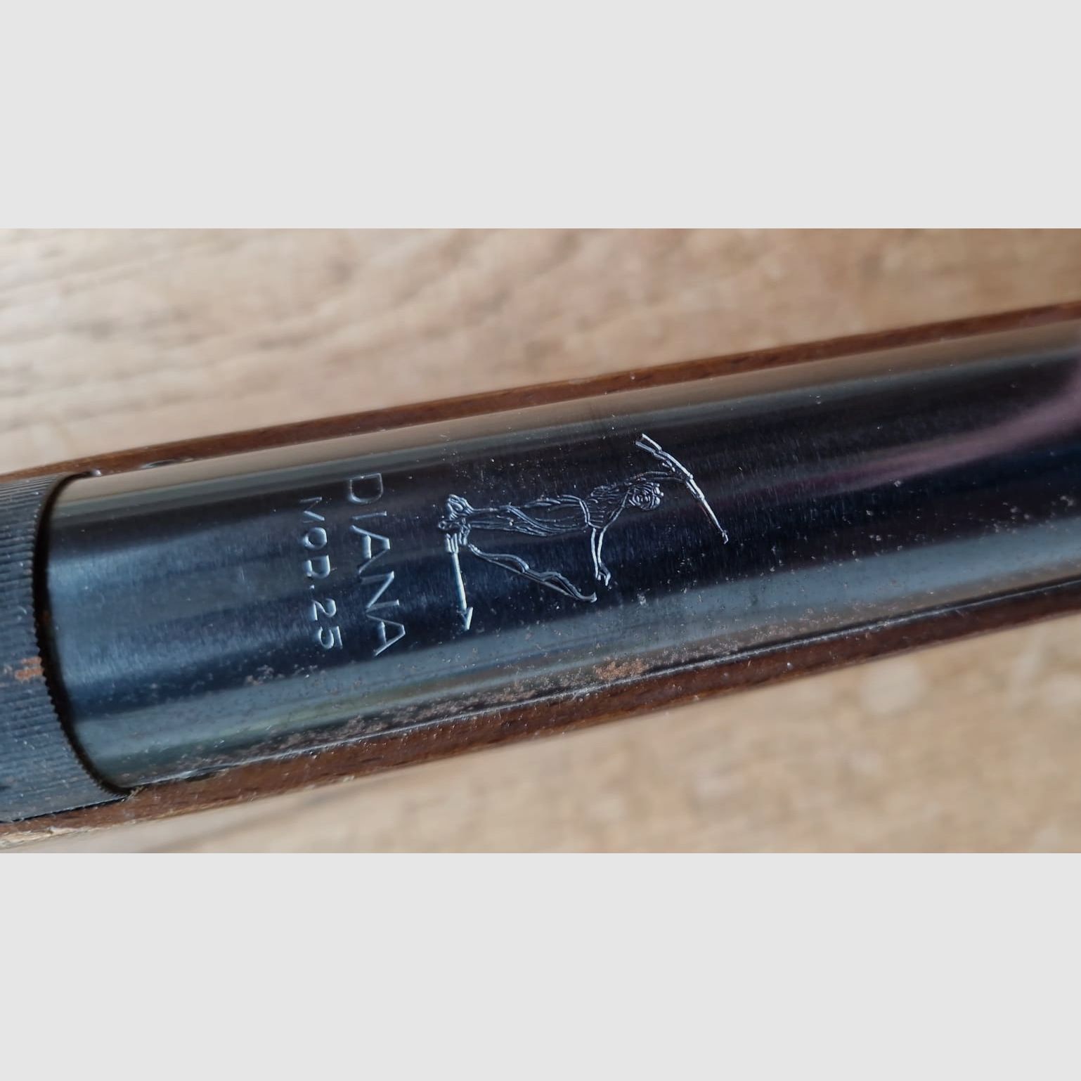 Luftgewehr Diana Mod. 25