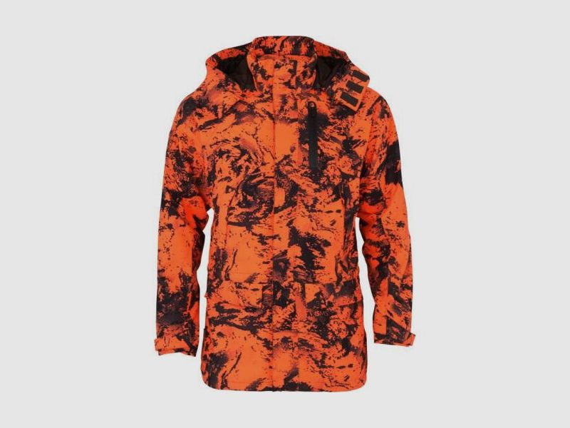 H?rkila Herren Jacke Wildboar Pro HWS Insulated AXIS MSP?Orange Blaze 58