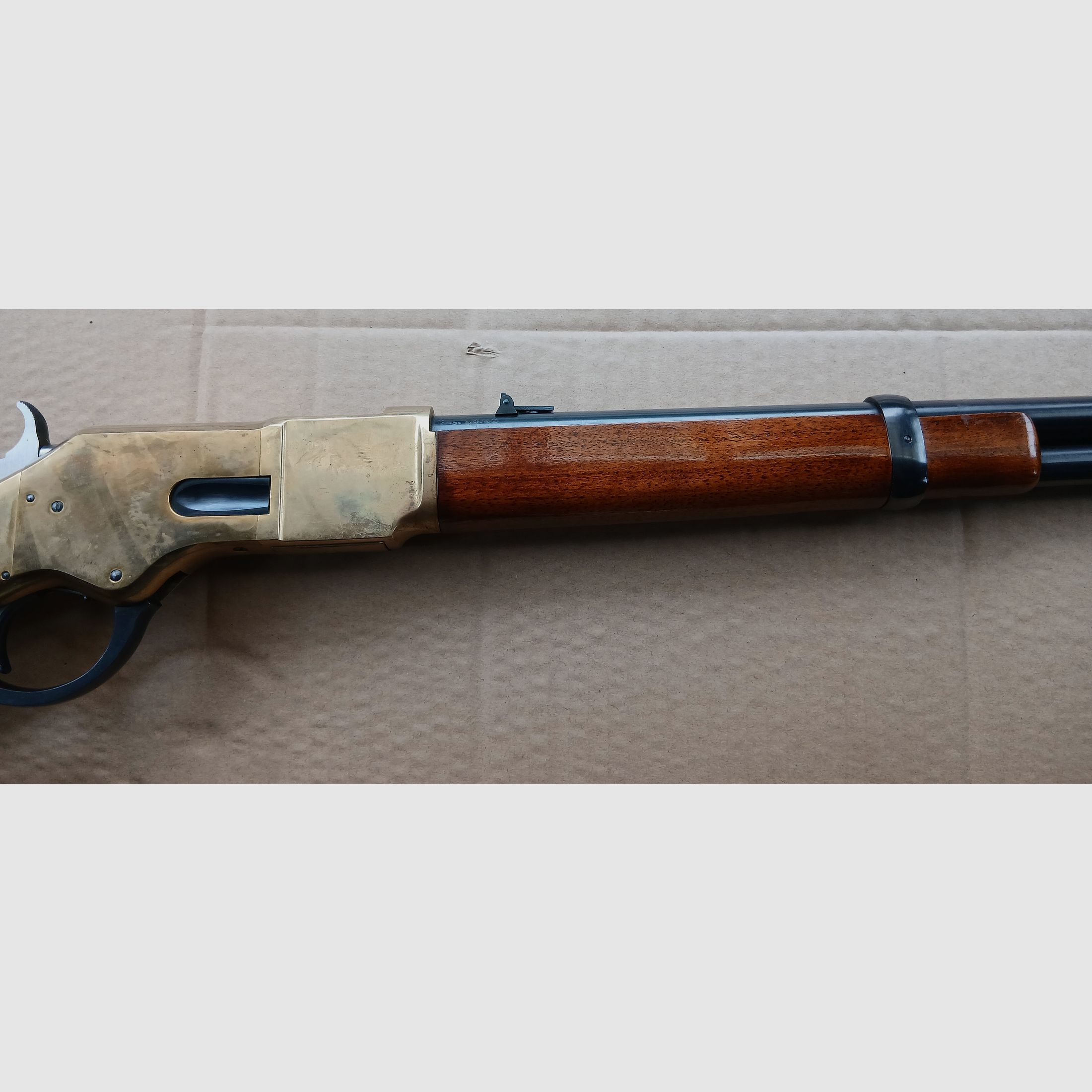 Henry-Replika Hege-Uberti Mod. 66, Unterhebelrepetierer