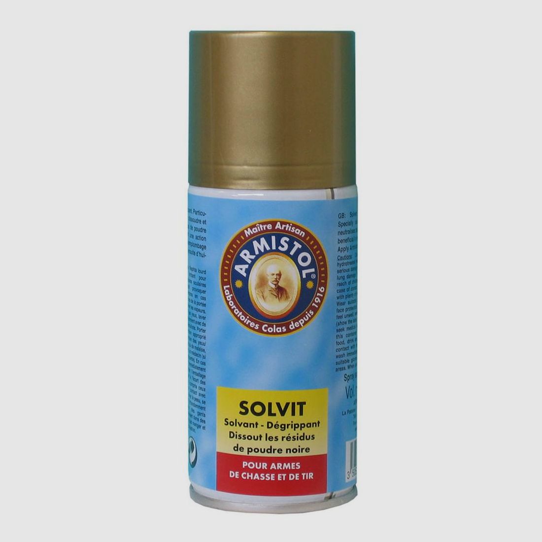 Armistol- AEROSOL SOLVIT 150ML