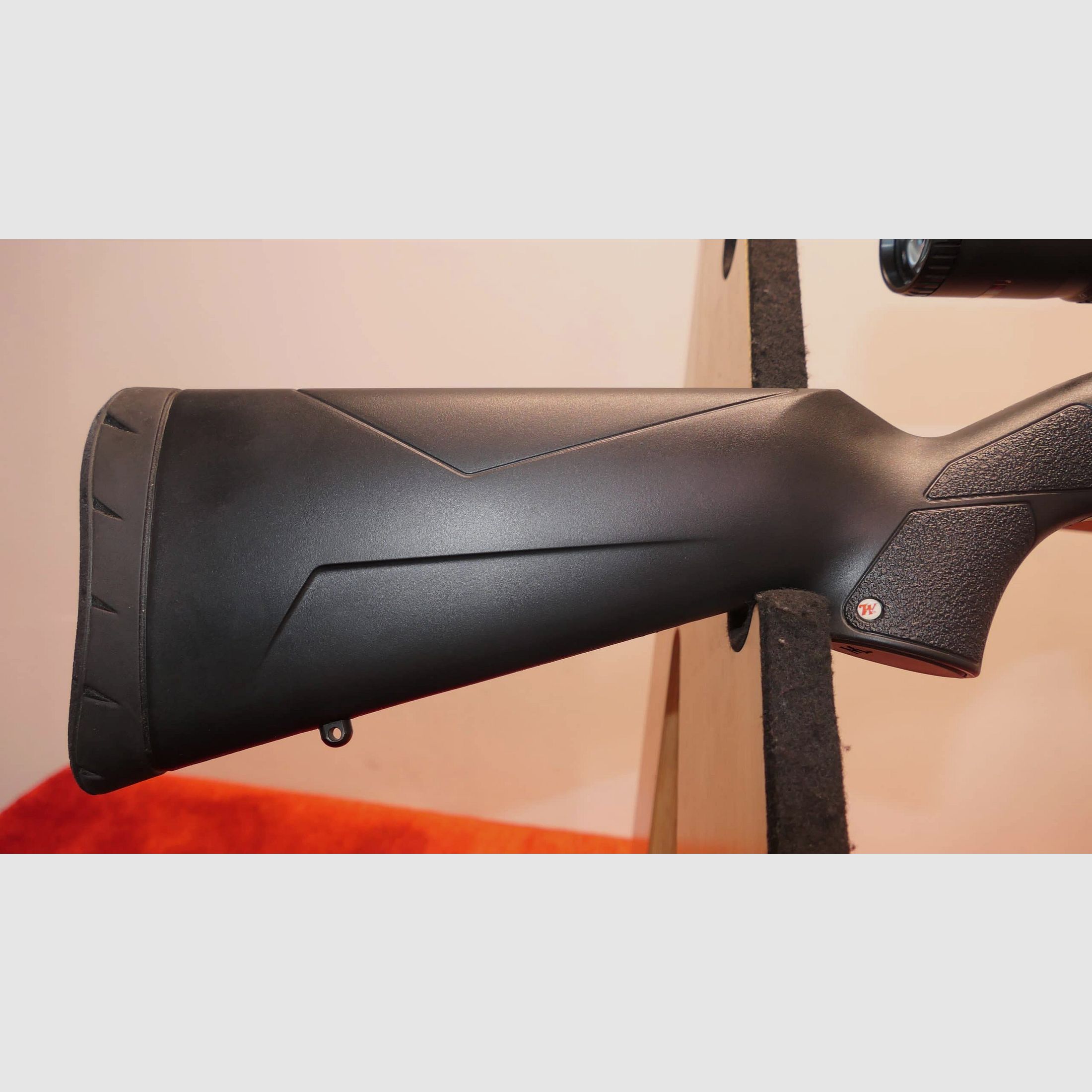 WINCHESTER XPR BOLT-ACTION RIFLE + RIFLESCOPE CAL.308 WIN - USED, image 2 of 11