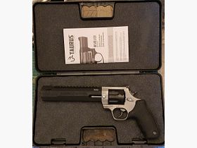 Taurus Ragging Hunter 8", Kal. 357