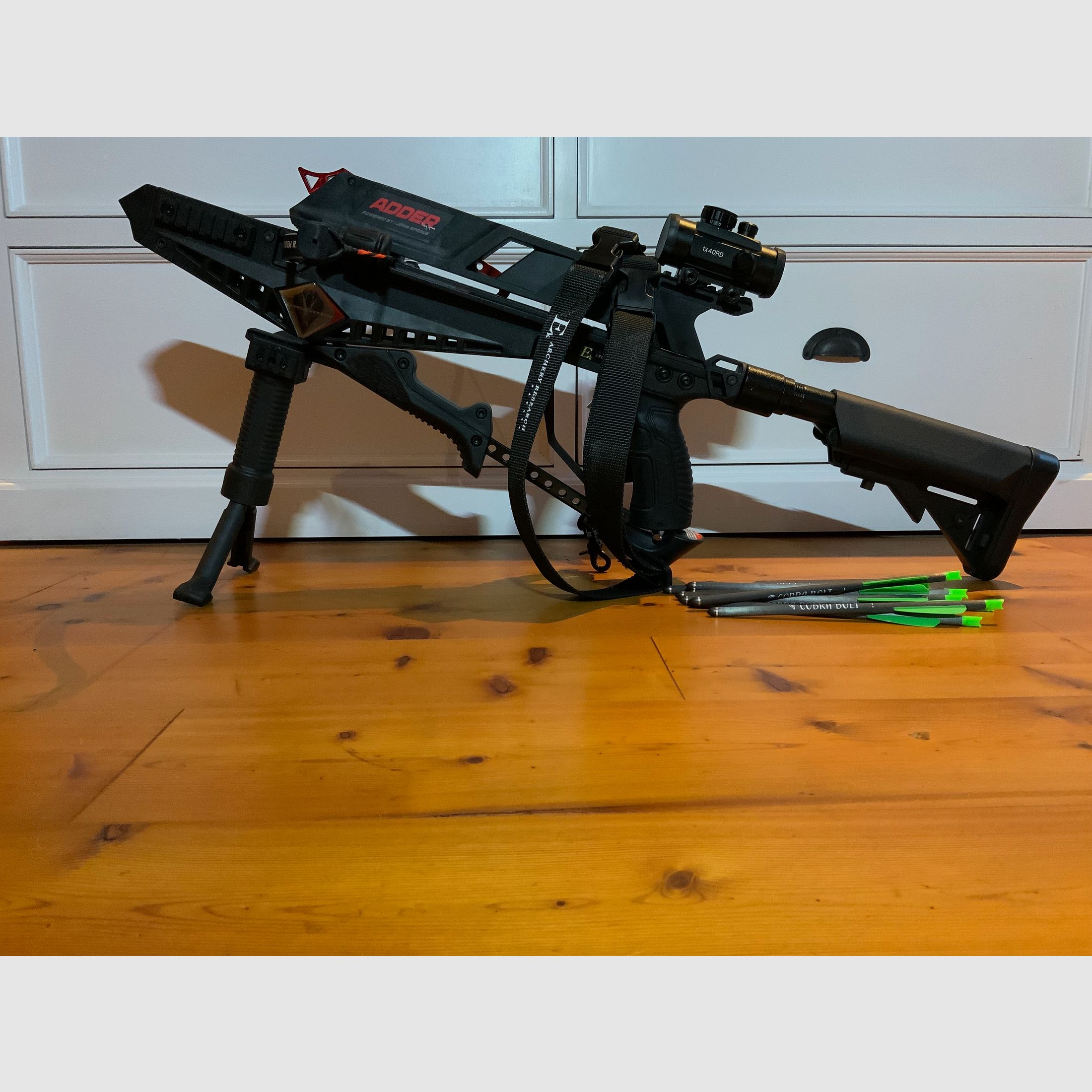 Repetier Armbrust EK Archery Cobra Venom XTREME