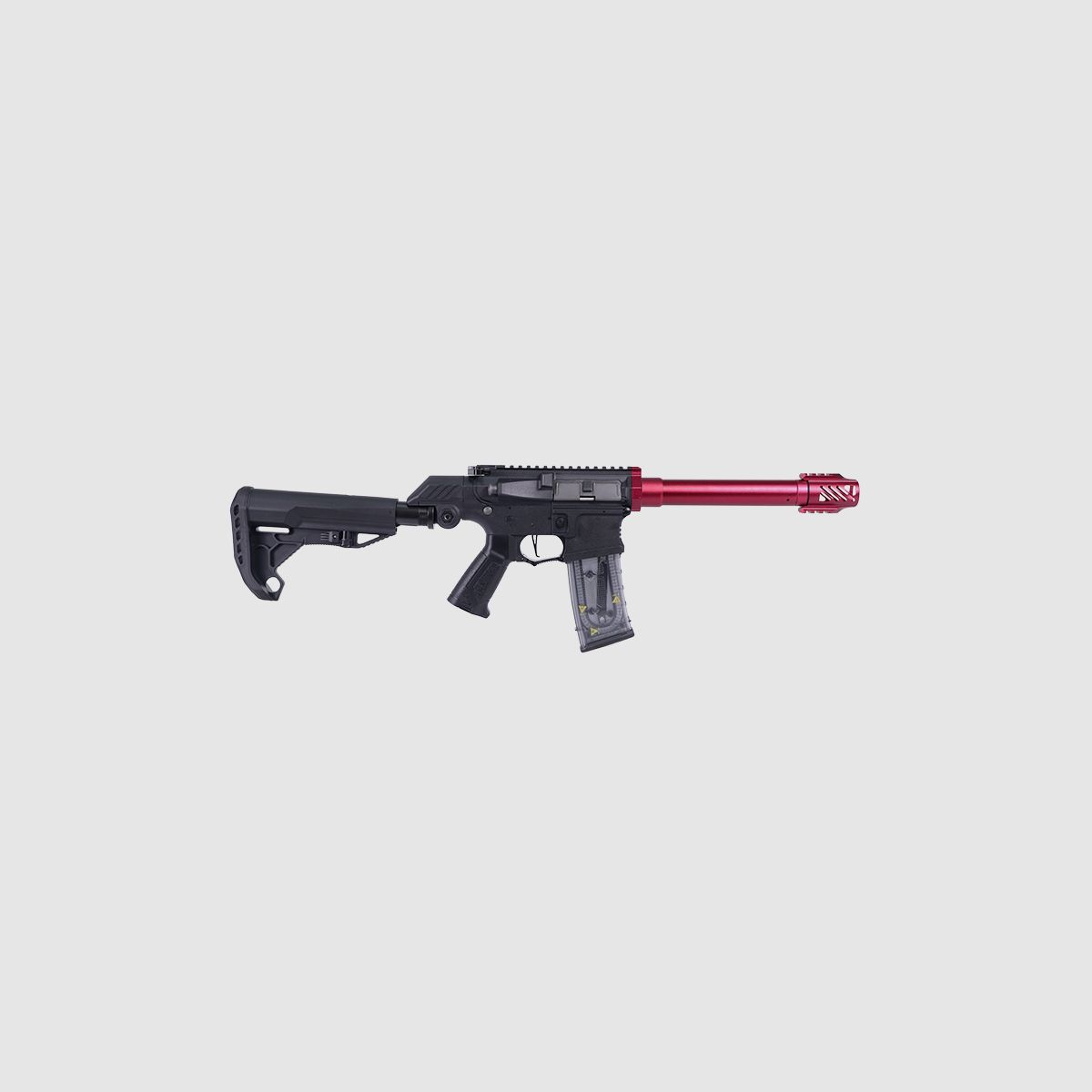 G&G SSG-1 G2 USR - Rosso con ETU Airsoft S-AEG libero da 18