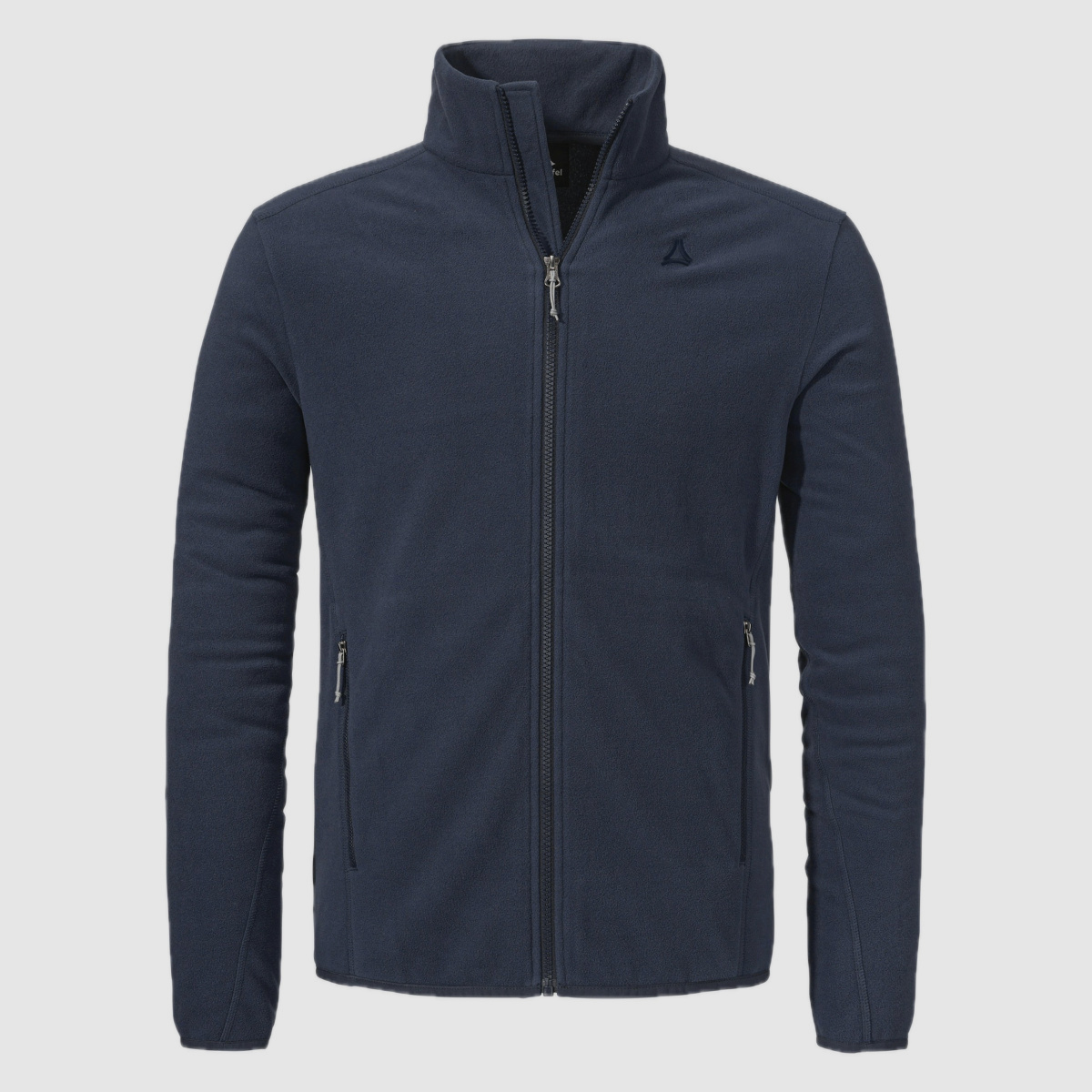 SCHÖFFEL Hiking Fleece Jacke Style Ash MNS Navy