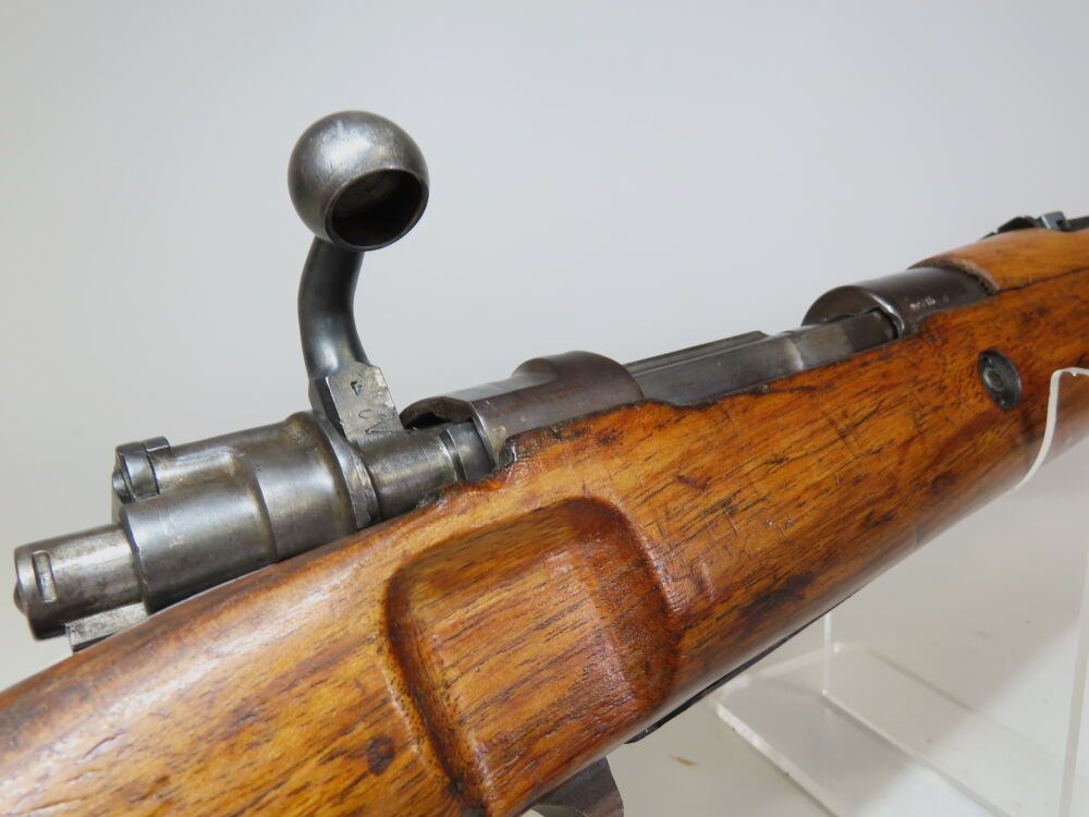 Code 945 Brünner K98 Gebirgsjägerversion