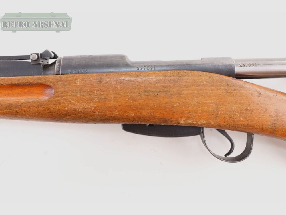 Schmidt Rubin K31