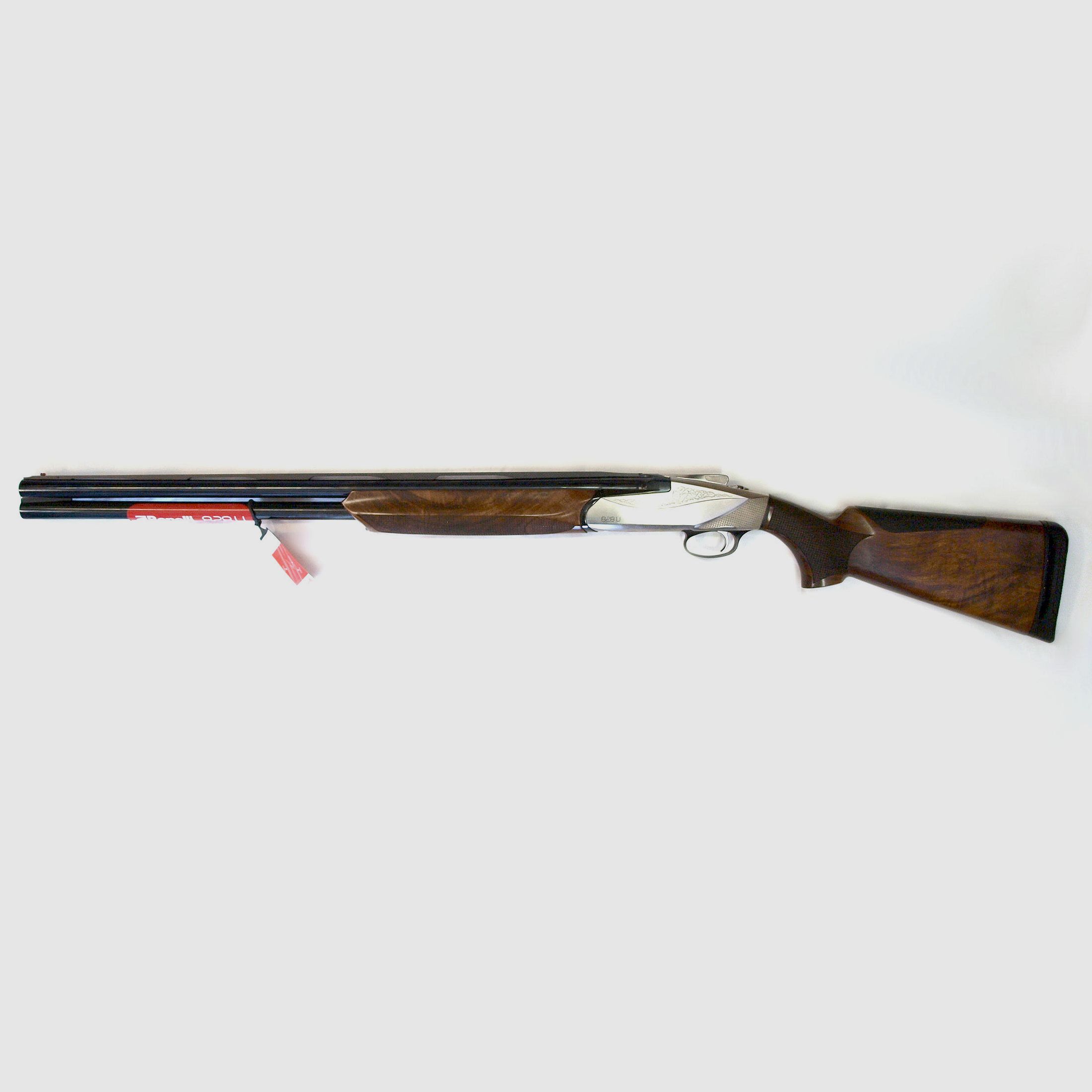 Bockdoppelflinte Benelli 828 U – kal. 12, afbeelding 1 van 2