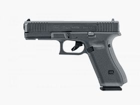 Glock (Umarex)	 17 Gen.5, Schwarz, 17 Schuss