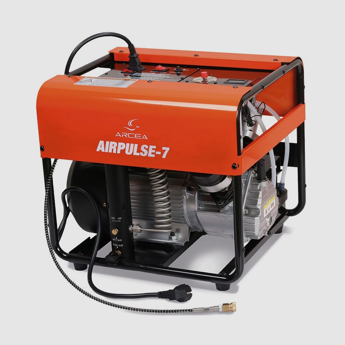 PCP-Kompressor ARCEA AIRPULSE-7