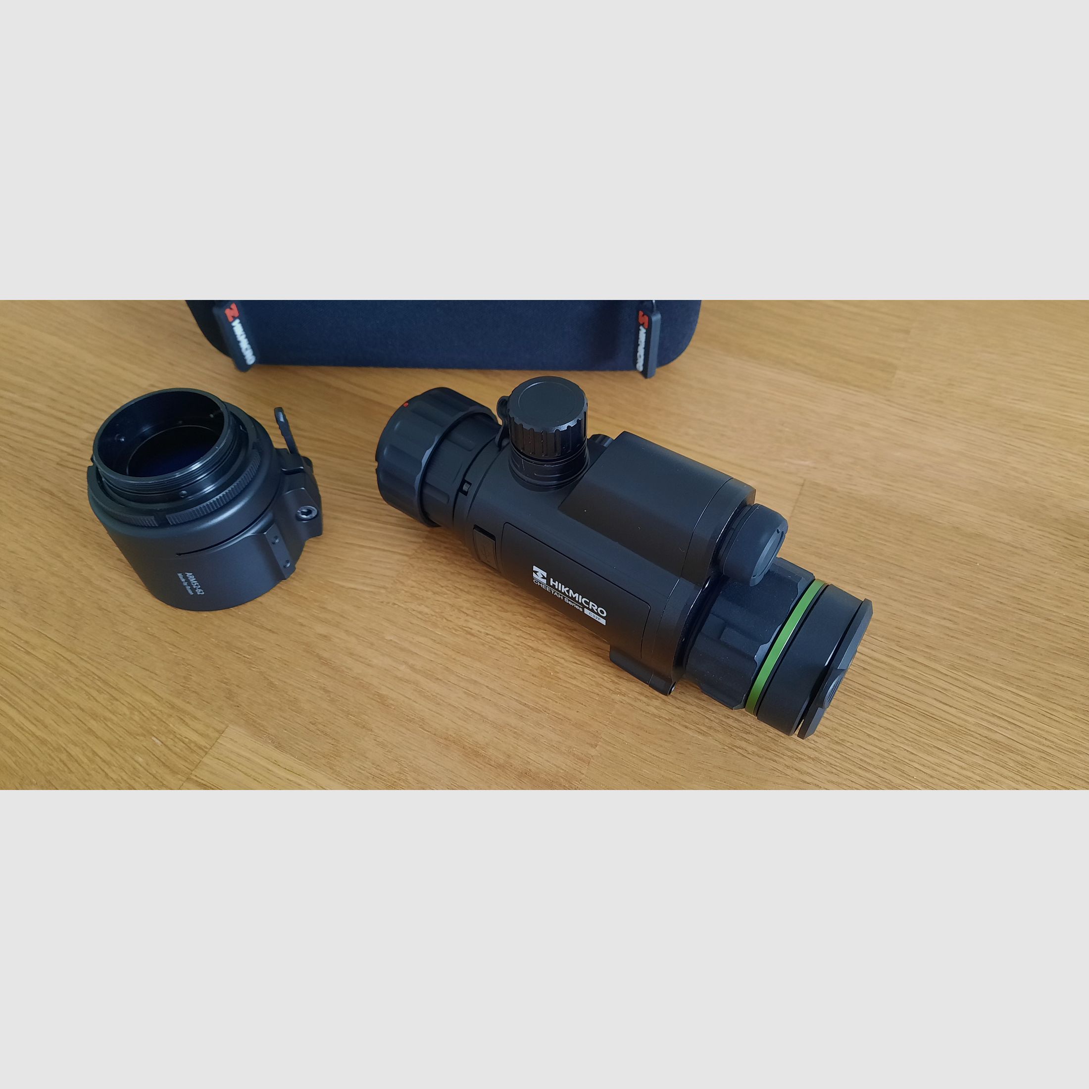 HIKMICRO CHEETAH C32F*NEUWERTIG*NIE BENUTZT