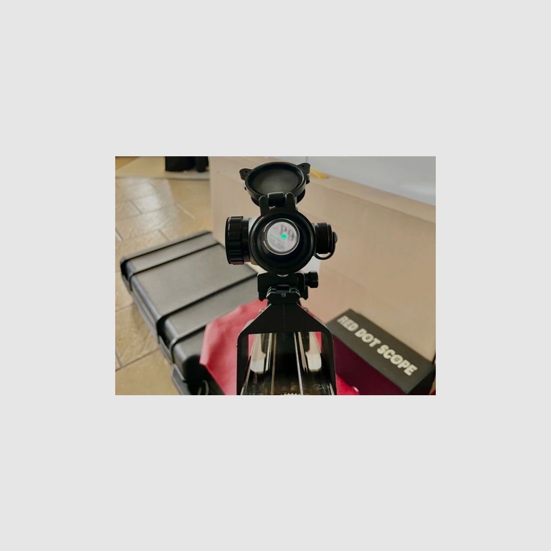 Airsoft Double Bell DB90 (P90) TR Silencer Sportline with Metal Gearbox (AEG, 6mm BB, Full Automatic) (From 14 years)