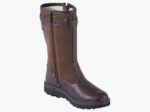 Peru Botas Outdoor Unisex (Oliva/Marrón)