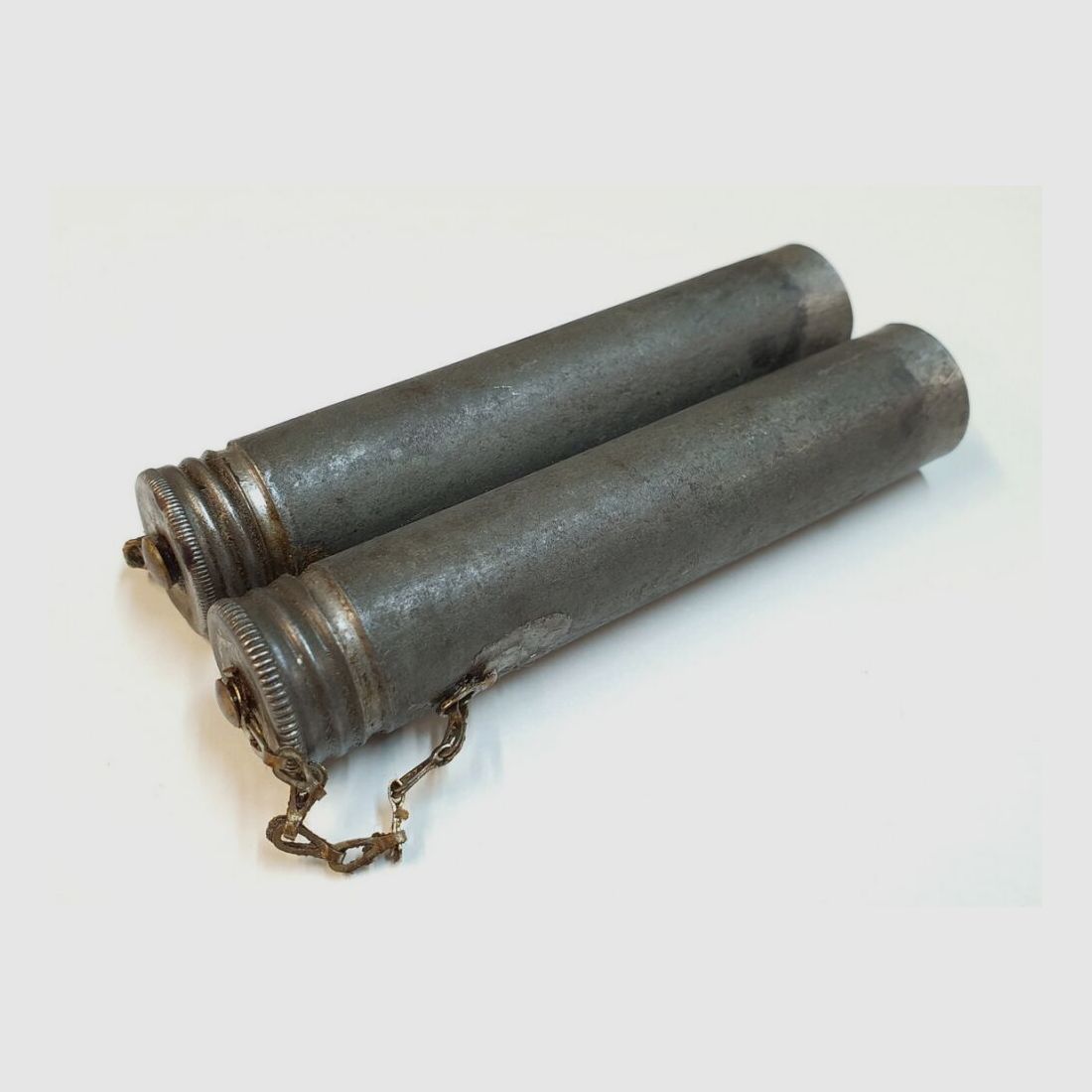originele olieflacon voor Zweden Mauser M96 / M38 Zweedse oliekannetje