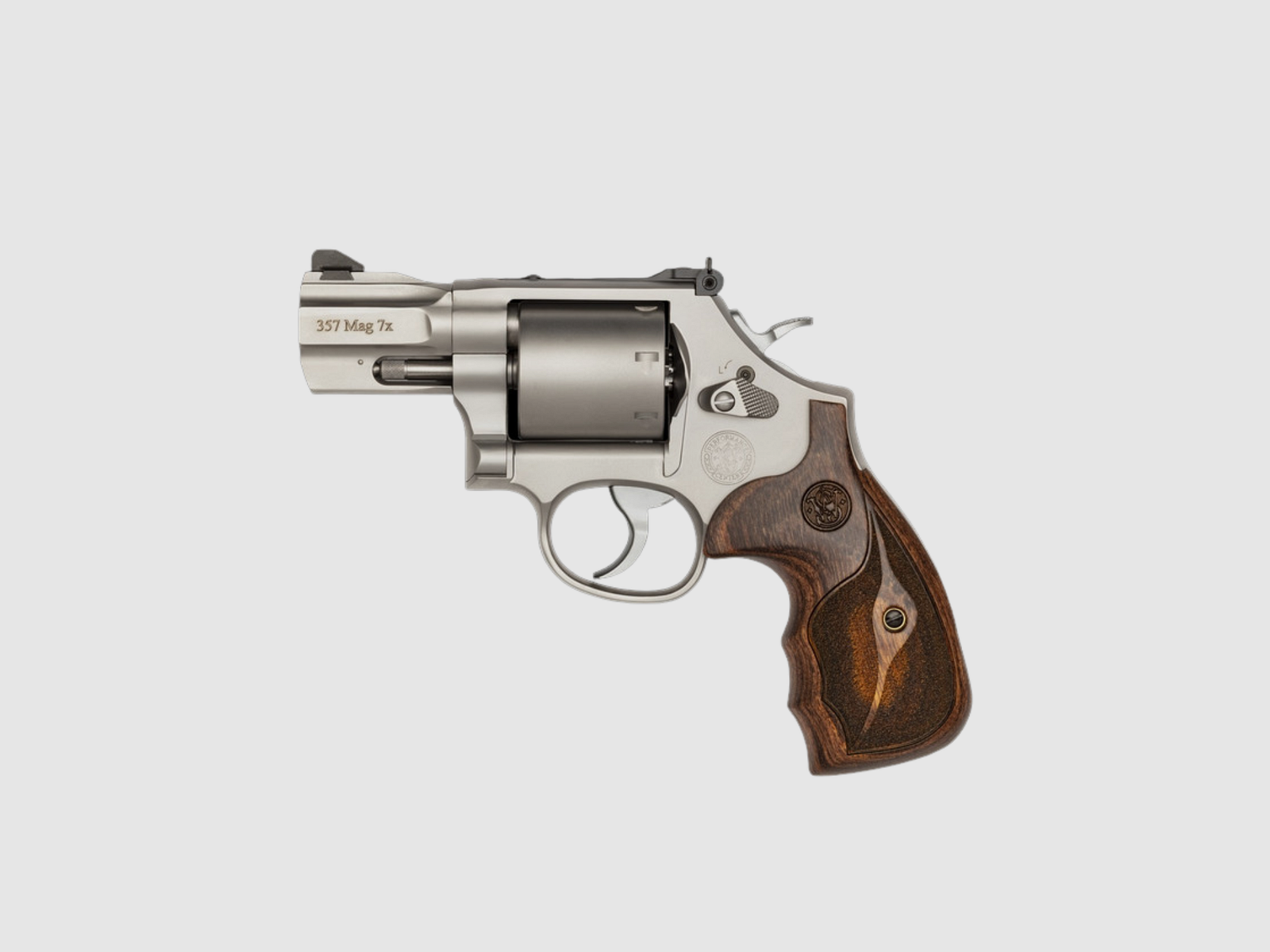 S&W Revolver Mod. 686 PC, 2 1/2", image 1 of 3
