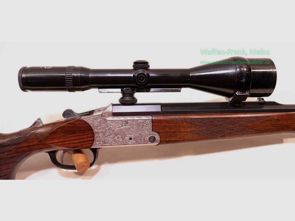 Blaser - Isny Mod. B811 Luxus
