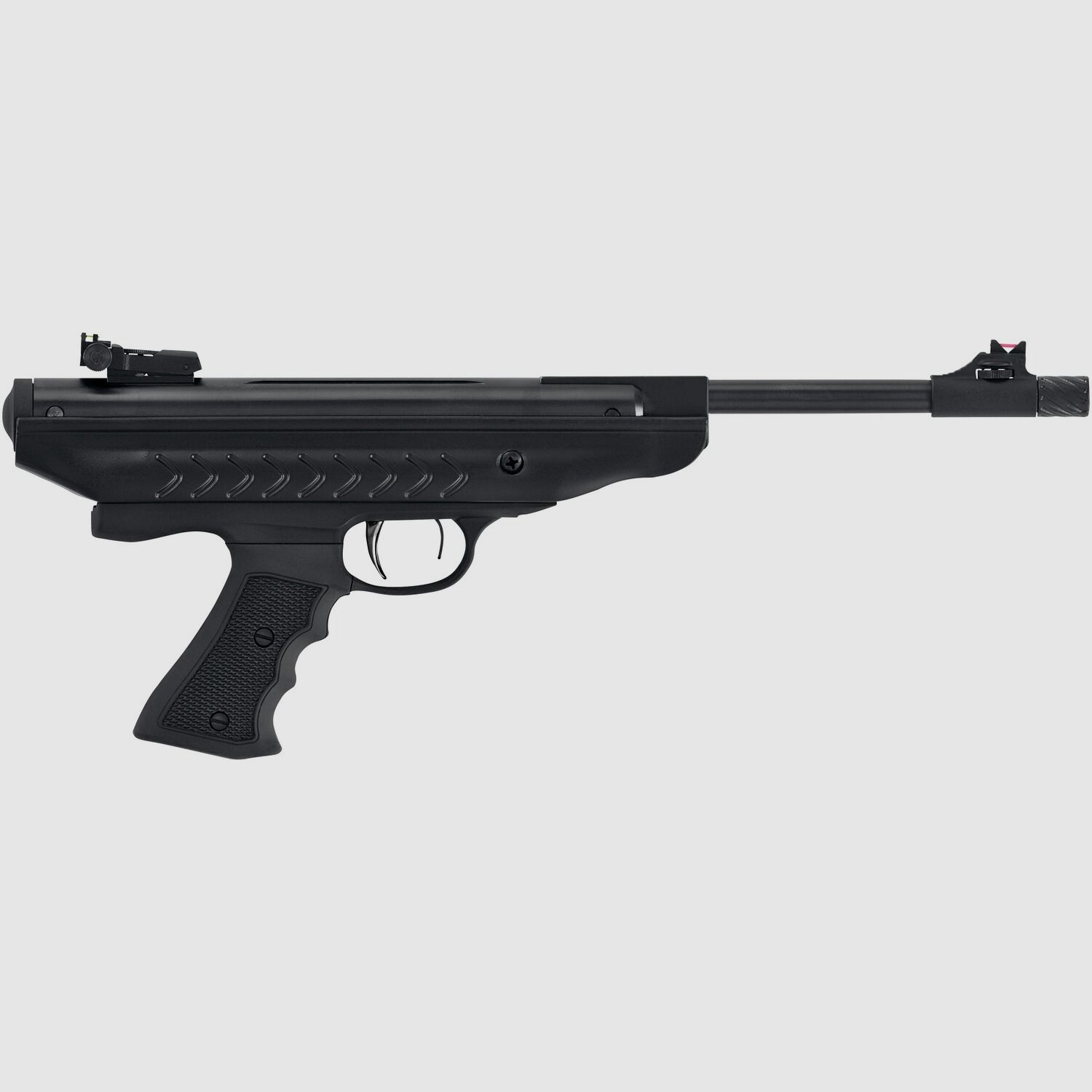 Mercury air Luftpistole 25 Super Charger, Kal. 4,50