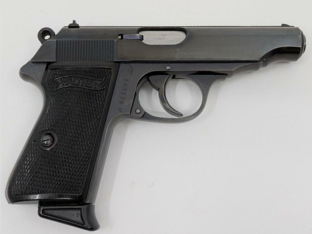 Walther Zella-Mehlis PP