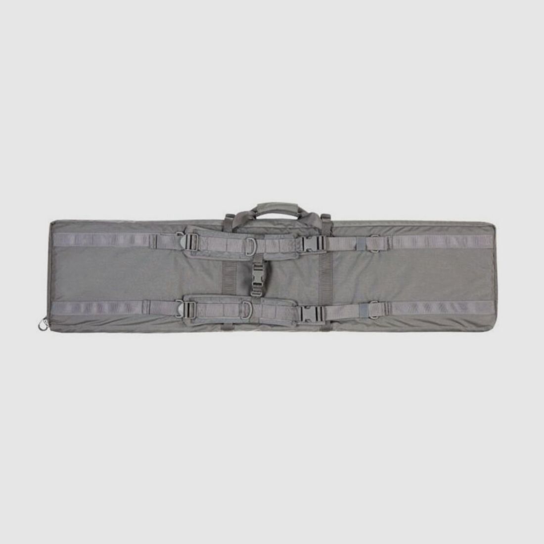 Bergara Tactical Doppel-Futteral Grau