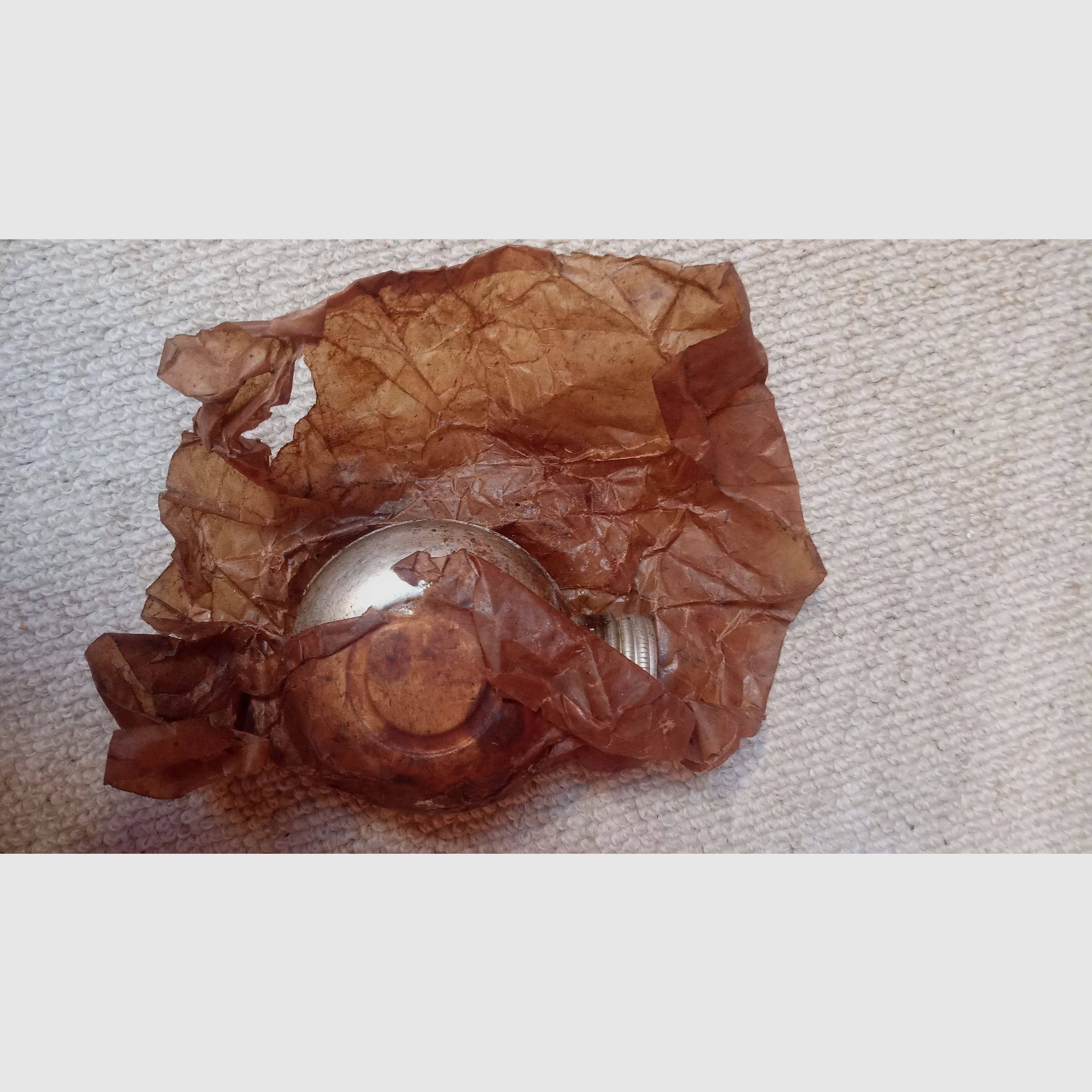 Sowjetischer Waffen-Öl Behälter in OVP für Kleinwaffen AK47 AK74 SKS Mosin Nagant SVD usw.