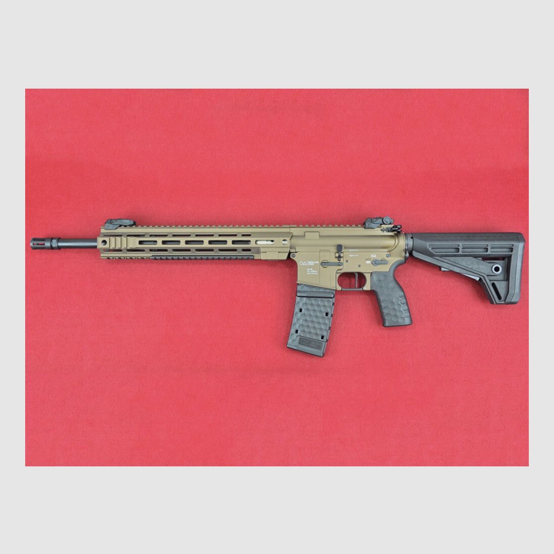Oberland Arms OA-15 PR M5 16.75" M-LOK .223 Rem., image 1 of 3