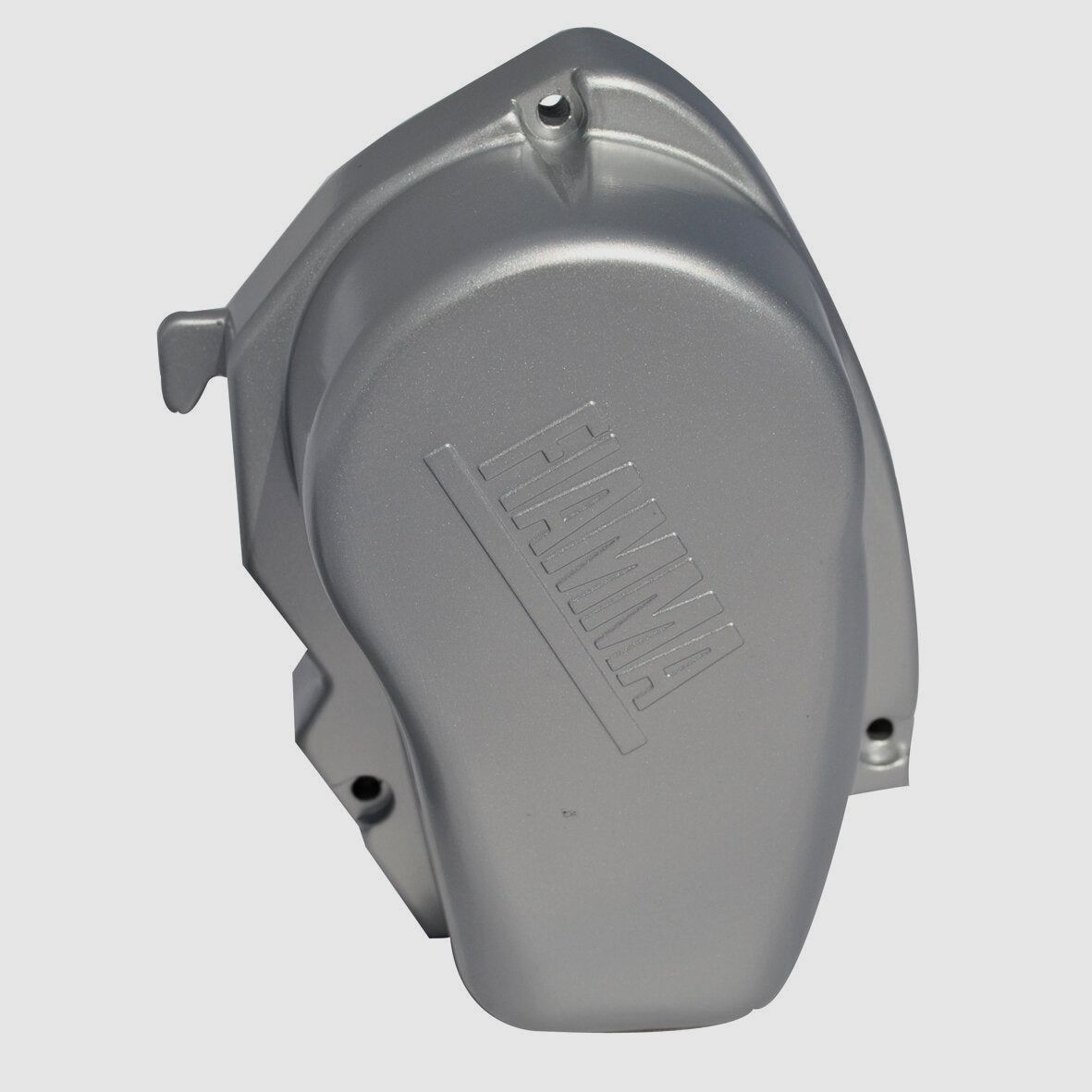 Tappo finale, destro per F65s, Titanium, immagine 2 di 2