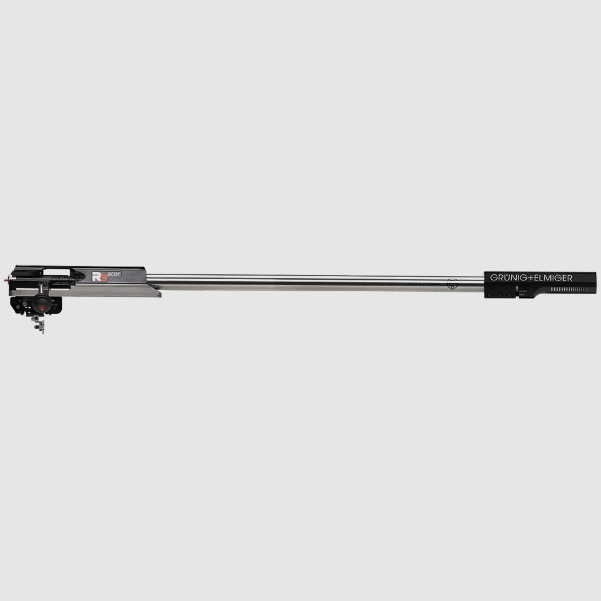 G+E System R3 Racer Kal .22 l.r. mech. Abzug