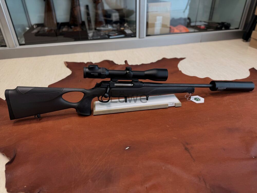 Sauer & Sohn 404 Synchro XT