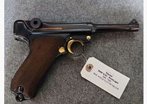 Mauser DWM P08 (S/42)