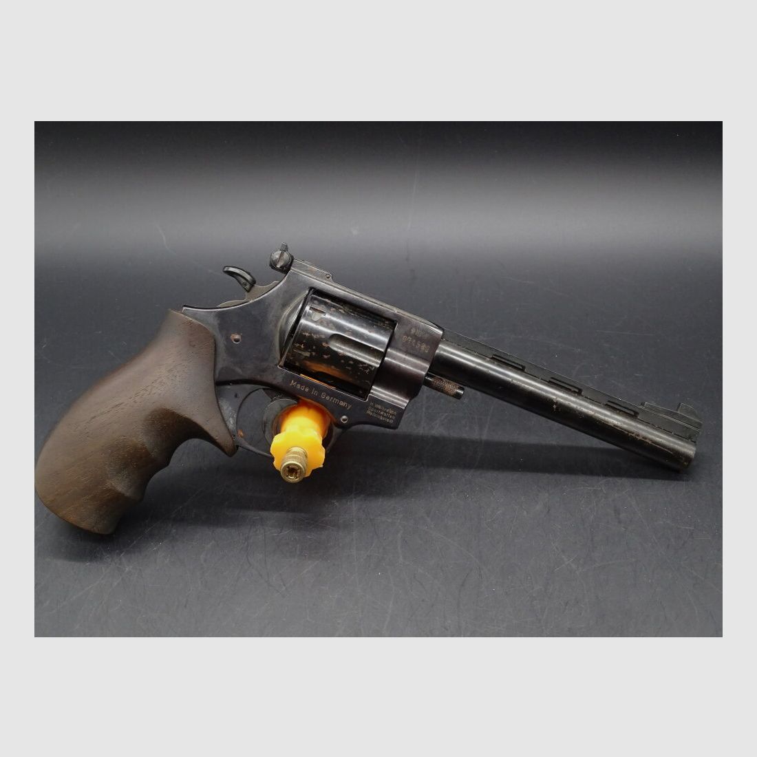 Arminius HW 357 calibre .32 S&W long HW 357