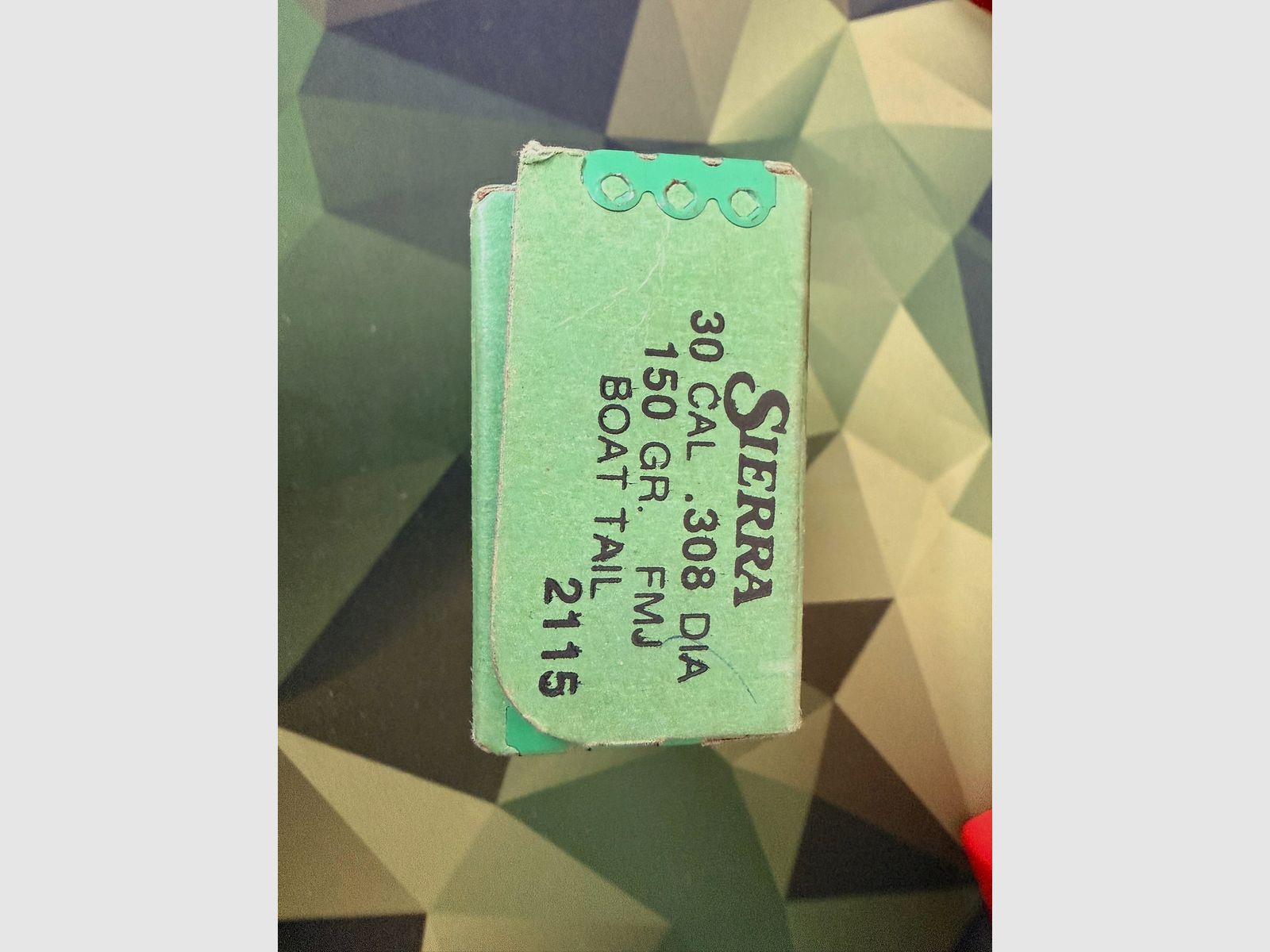Sierra Bullets .308 150gr.