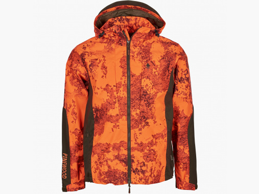 Pinewood Giacca da Tracking Furudal da Uomo Camou | L