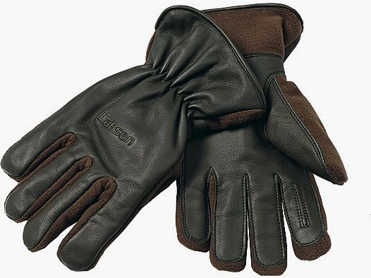 Gants en cuir Laksen Fox