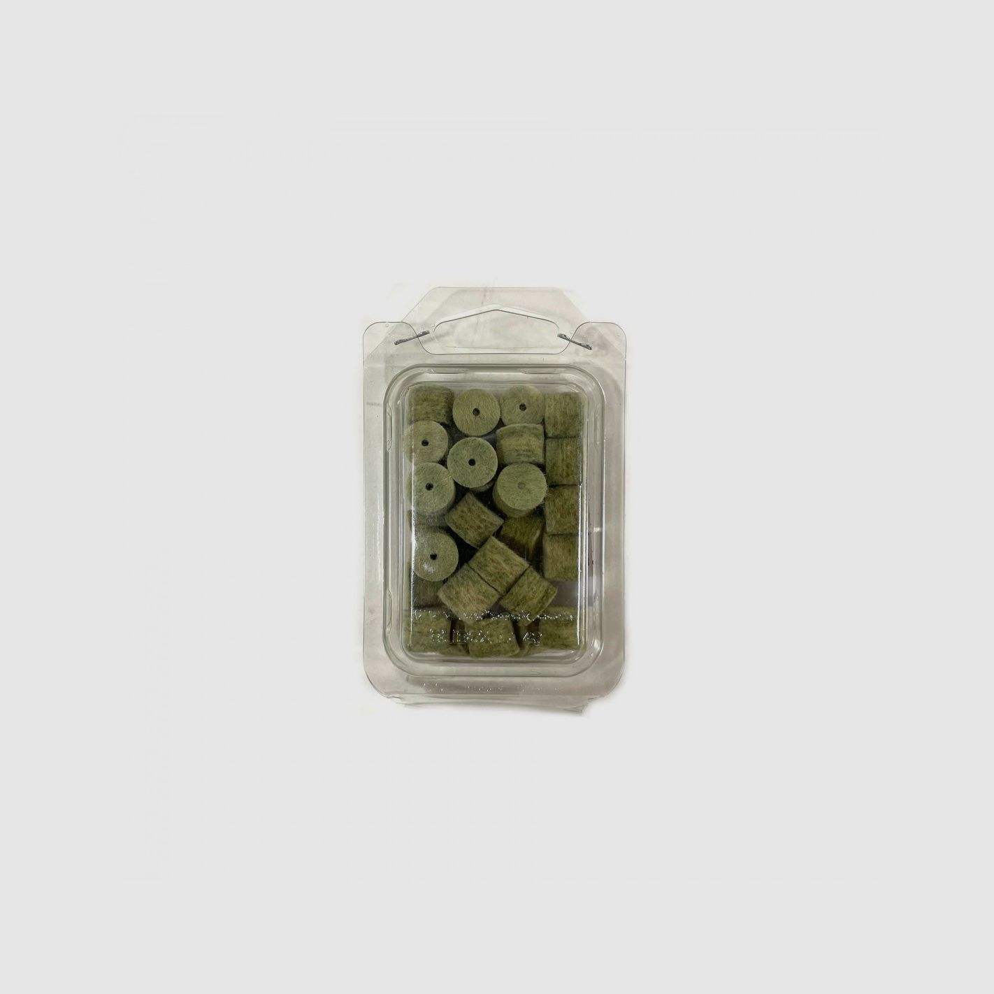 VFG FELT CLEANING PADS CAL. 44 / 45 25 PCS INTENSIVE, image 2 of 2