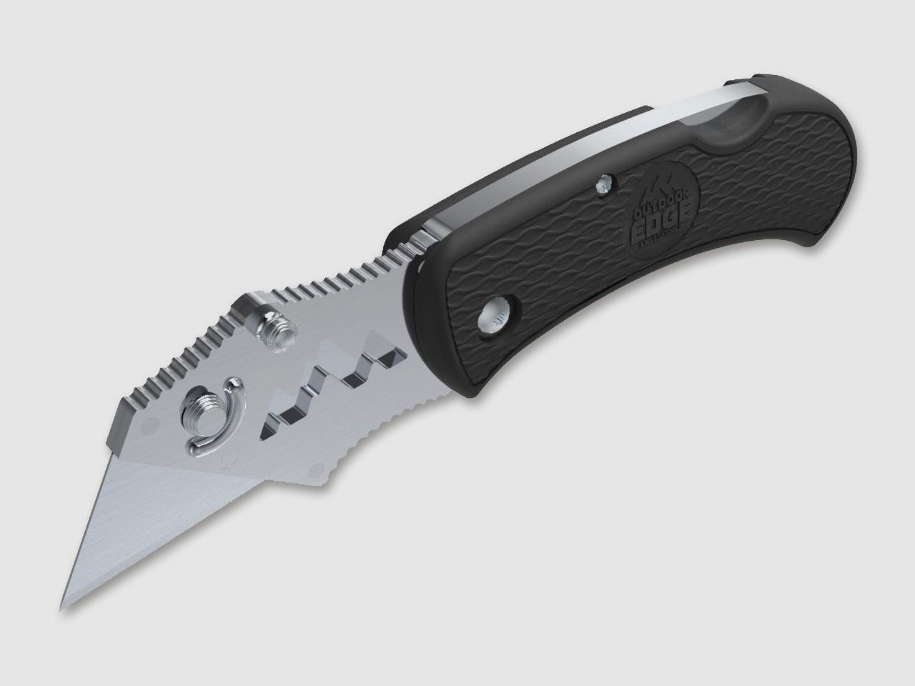 Taschenmesser B.O.A. Black