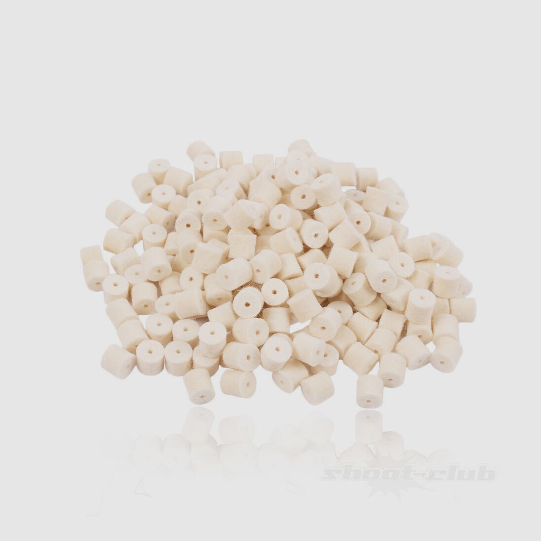 First Strike Laufreiniger 200 Stk 9mm / 8,5mm /.357 / .338