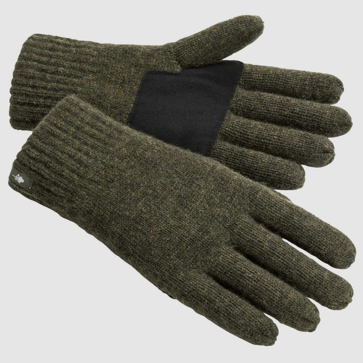 Pinewood Strickhandschuh Mossgreen Mel
