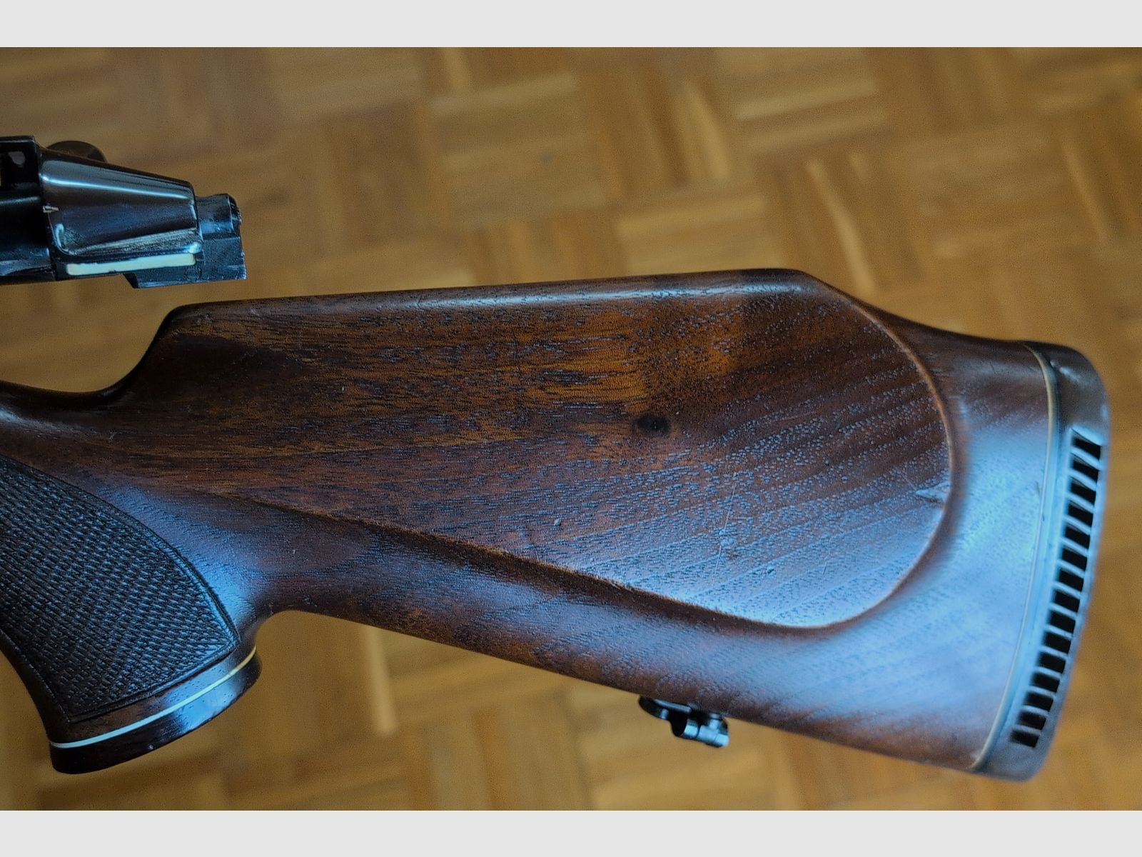 Hunting repeater Steyr M 72 Cal 7x64