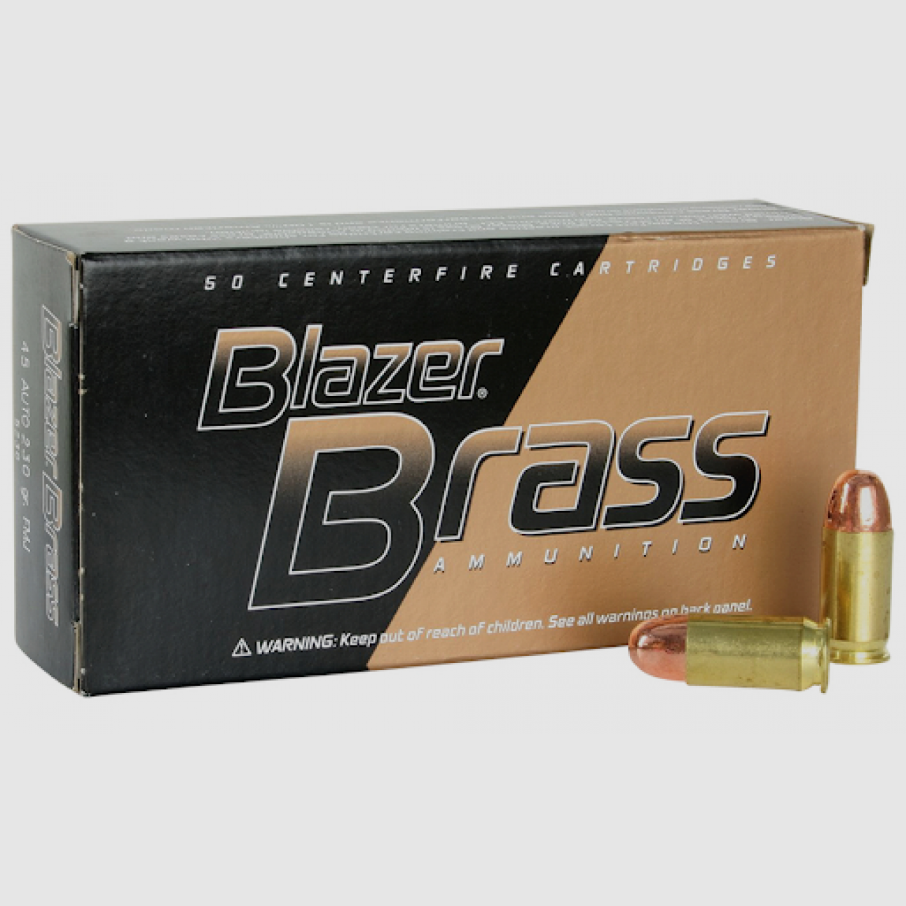.45 Auto FMJ 14.9g / 230grs
