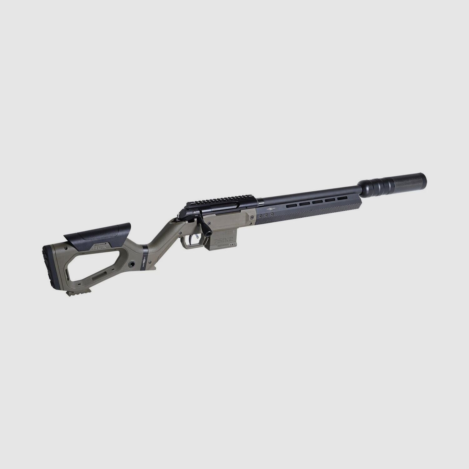 Voere Victor 3 – Jagd mit Schalldämpfer – Hera-Arms-Edition, Bild 3 von 5