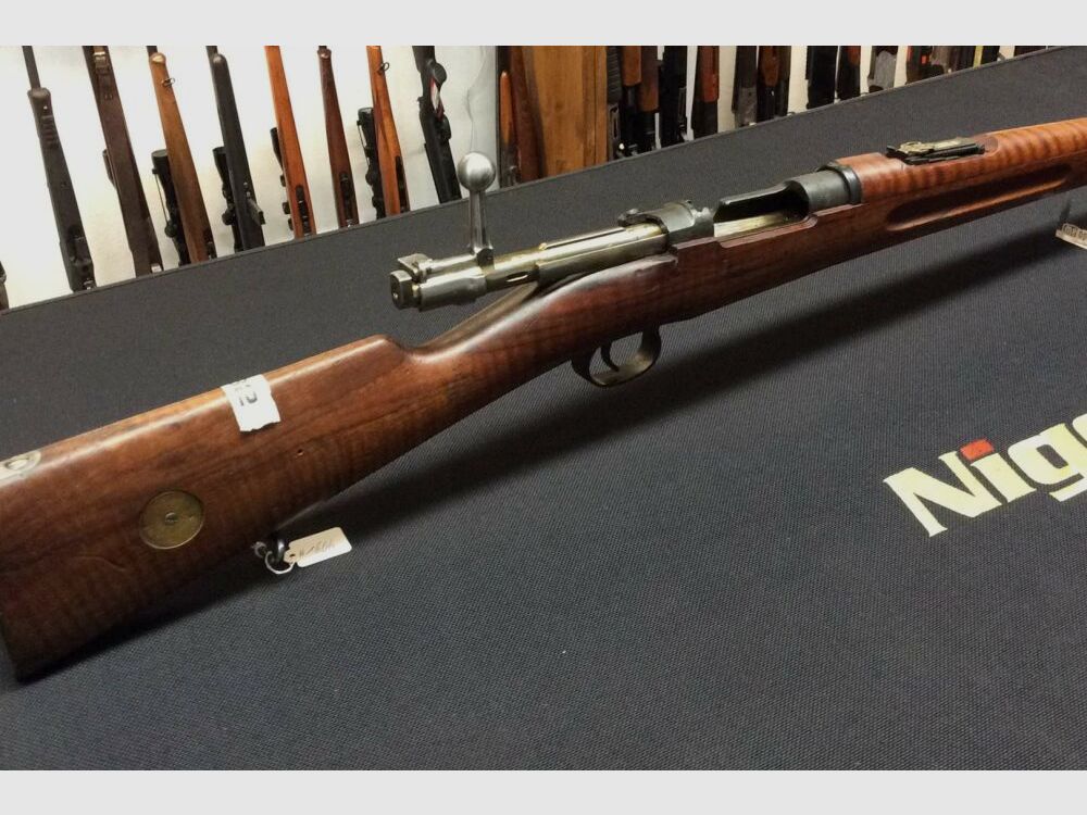 Mauser Carl-Gustav M96 6,5x55SE