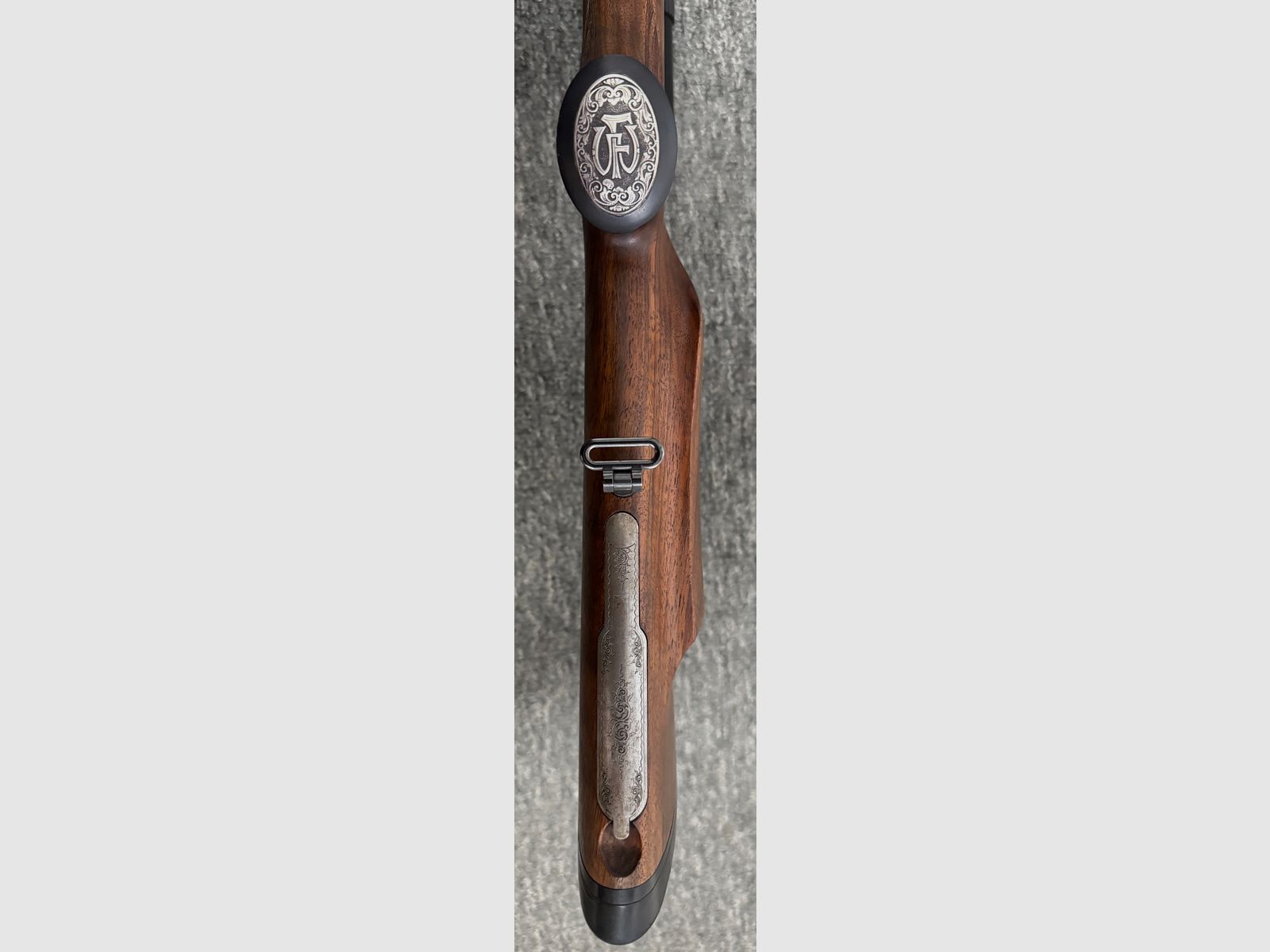 Blaser Bergstutzen B750/88 .30-06 & .222Rem inkl. S&B 3-12x50