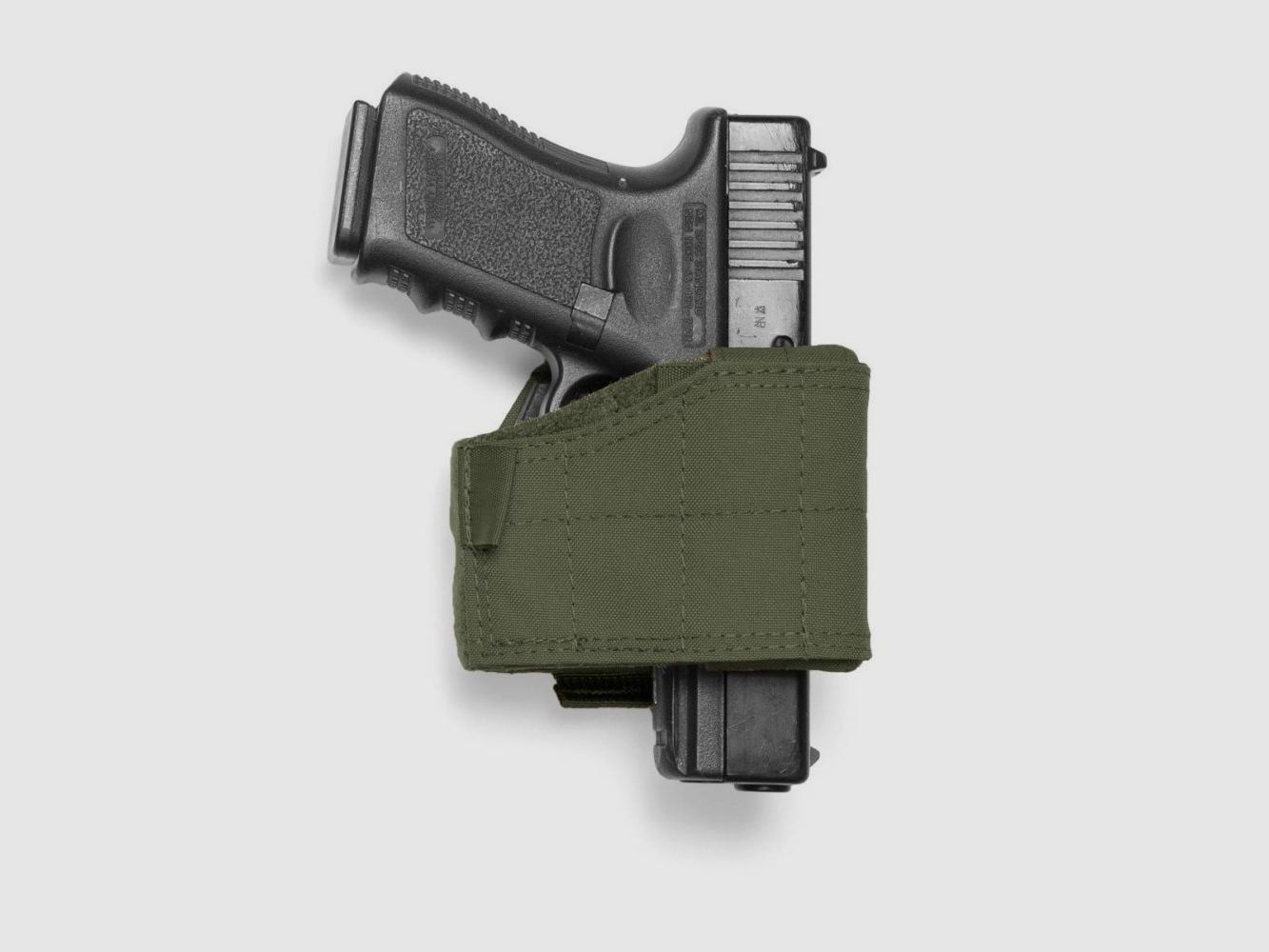 Warrior – Universal Pistol Holster / OD, Bild 1 von 3