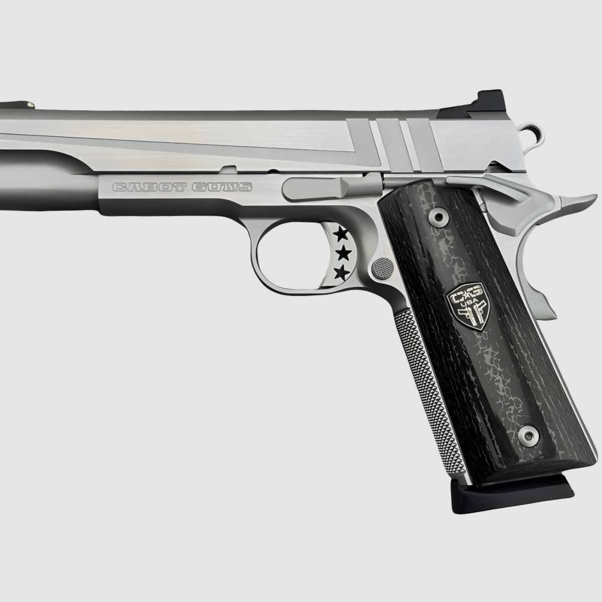 Cabot Gran Torino SS .45 ACP 5", zdjęcie 4 z 16