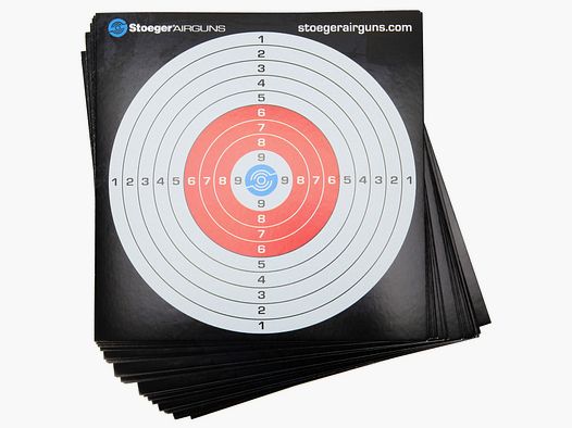 Stoeger – Bersagli 14×14 100 pz