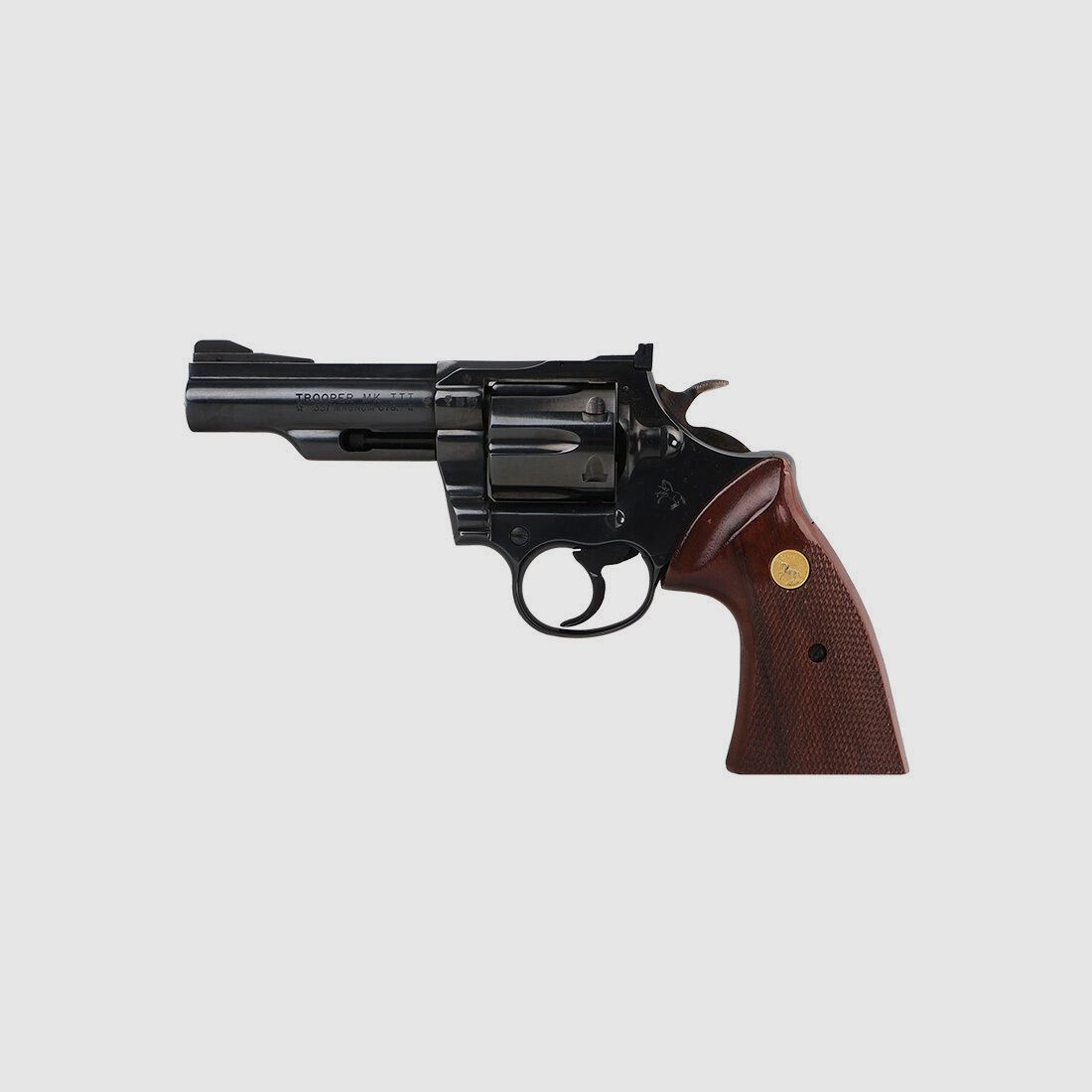 Colt Trooper MKIII