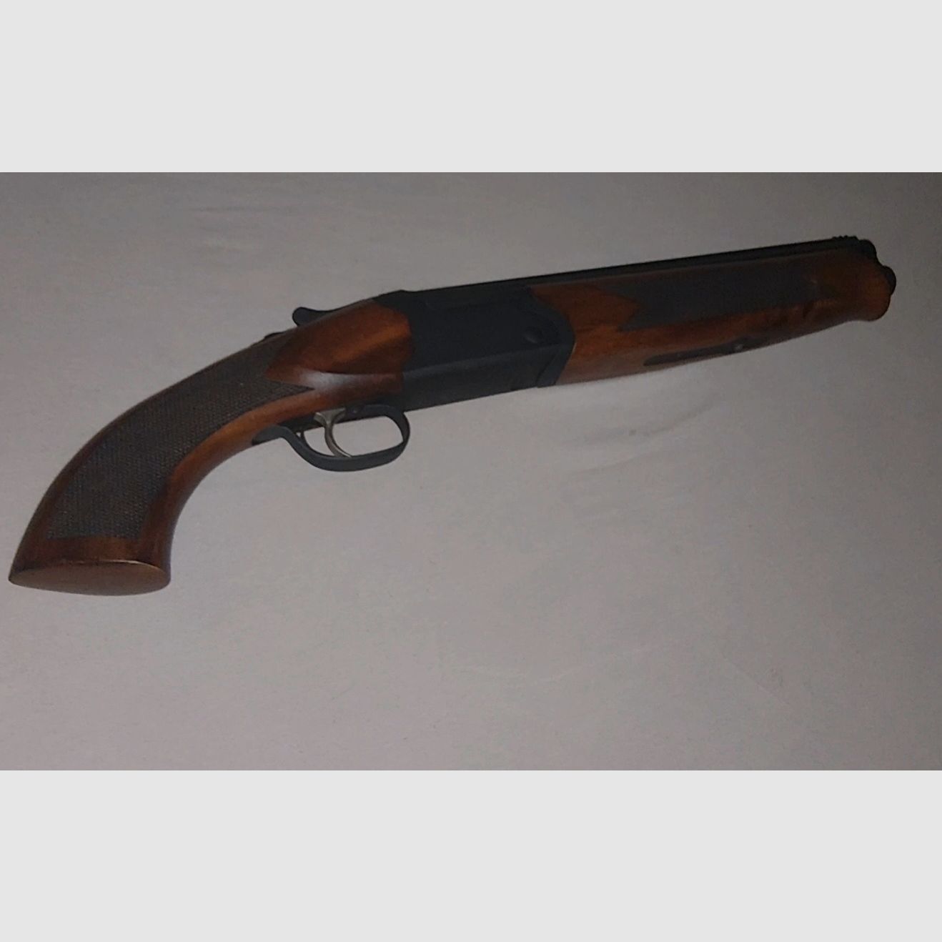 MWM Steel Hunter Sawed Off