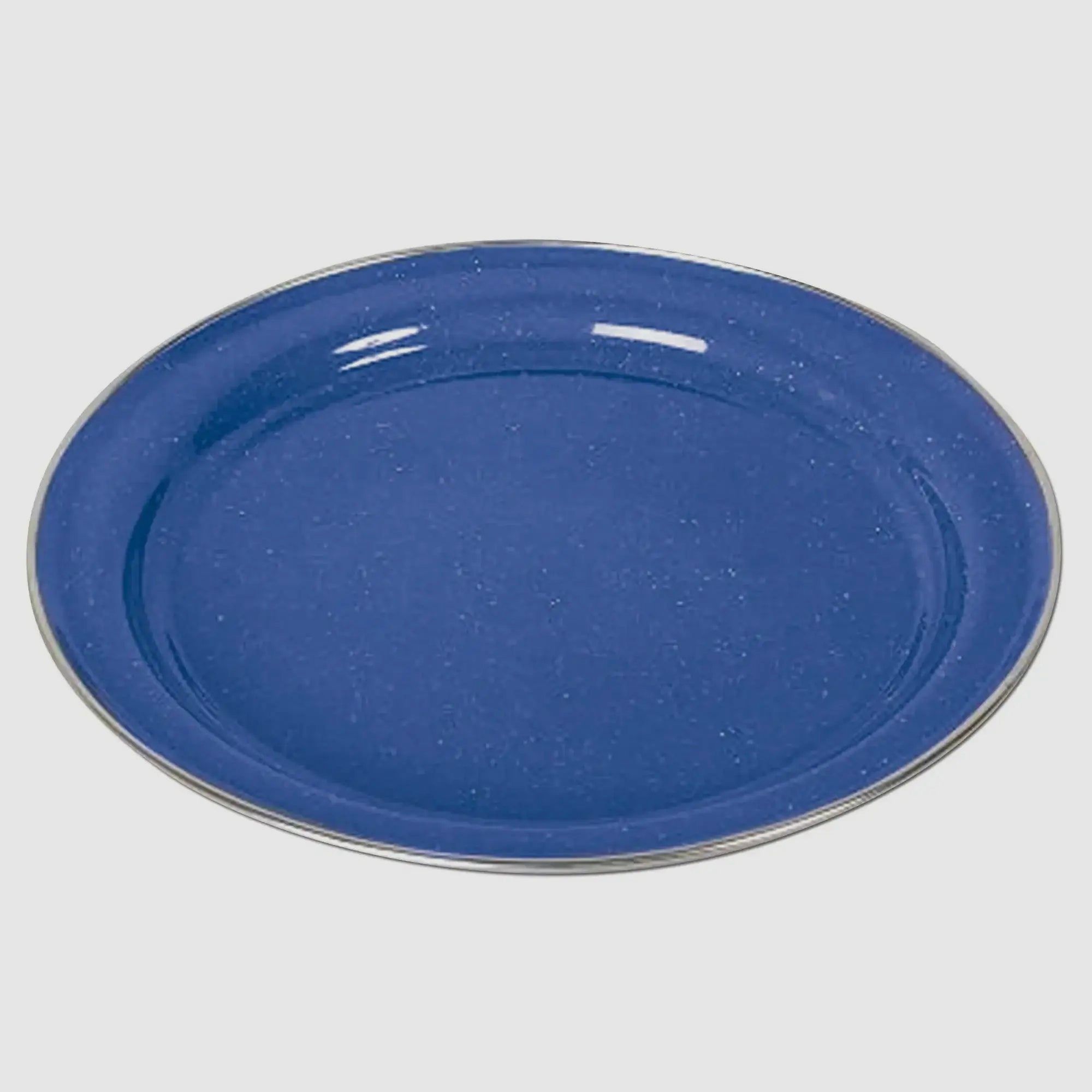 Origin Outdoors Origin Outdoors Emaille Teller flach