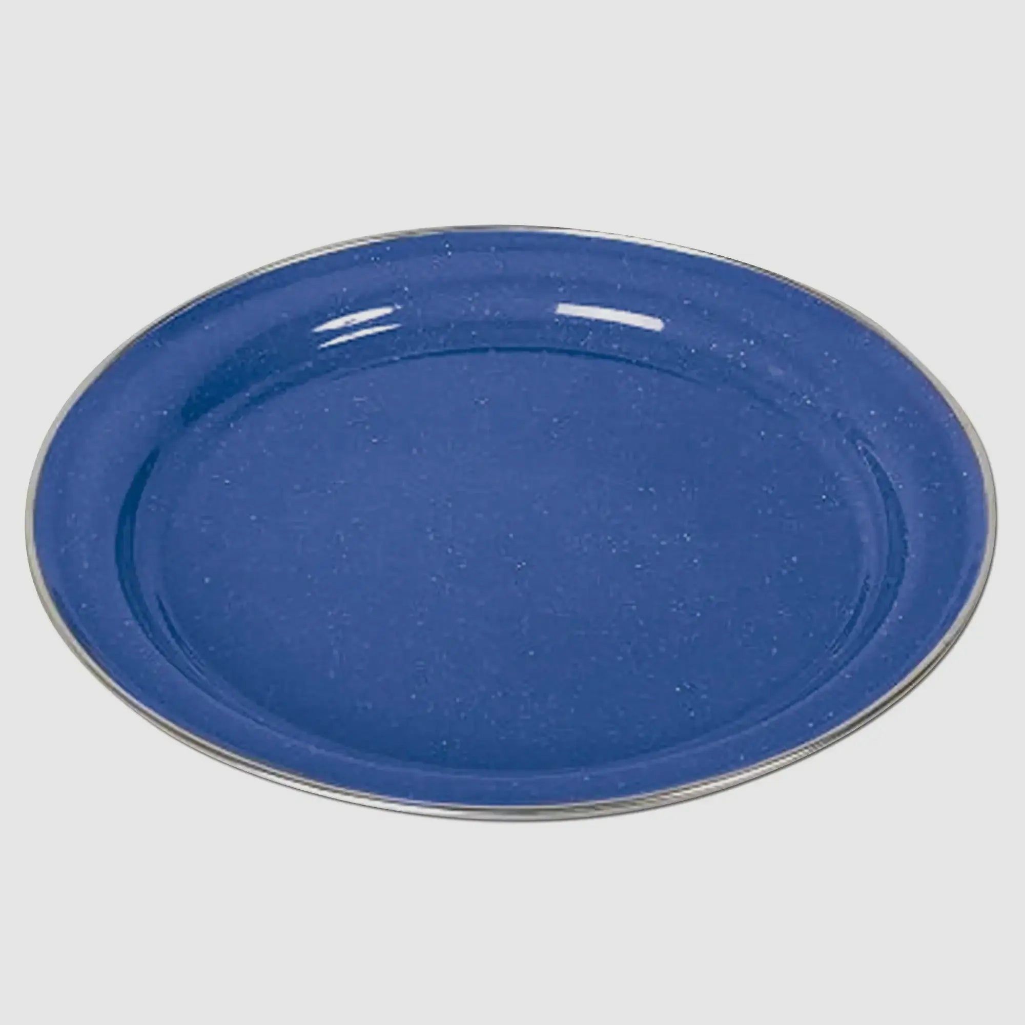 Origin Outdoors Origin Outdoors Emaille Teller flach